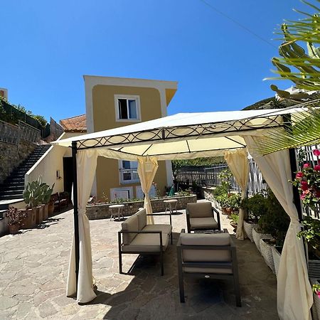 Ponza Inn- Casa Giovanna Exterior foto