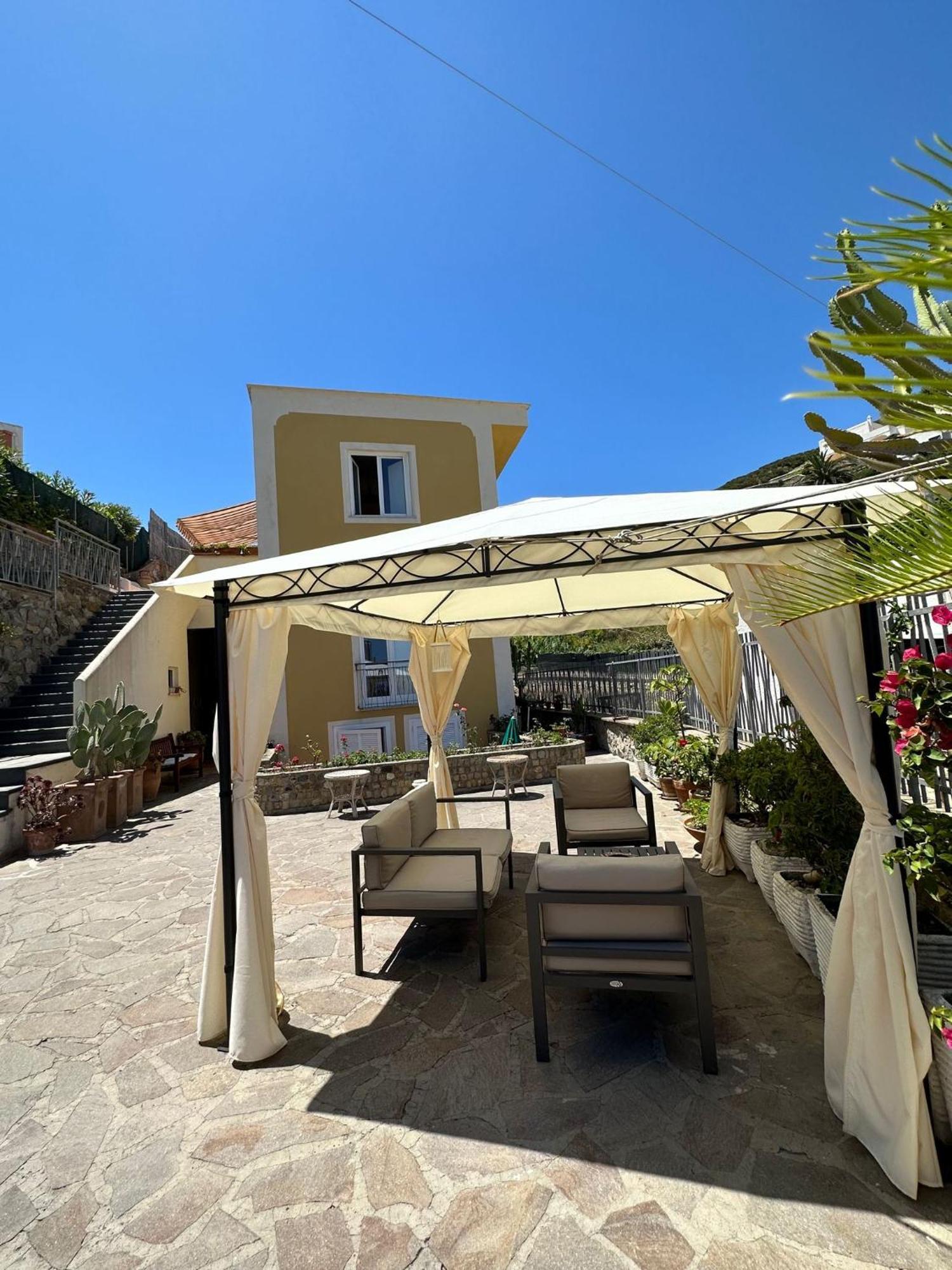 Ponza Inn- Casa Giovanna Exterior foto