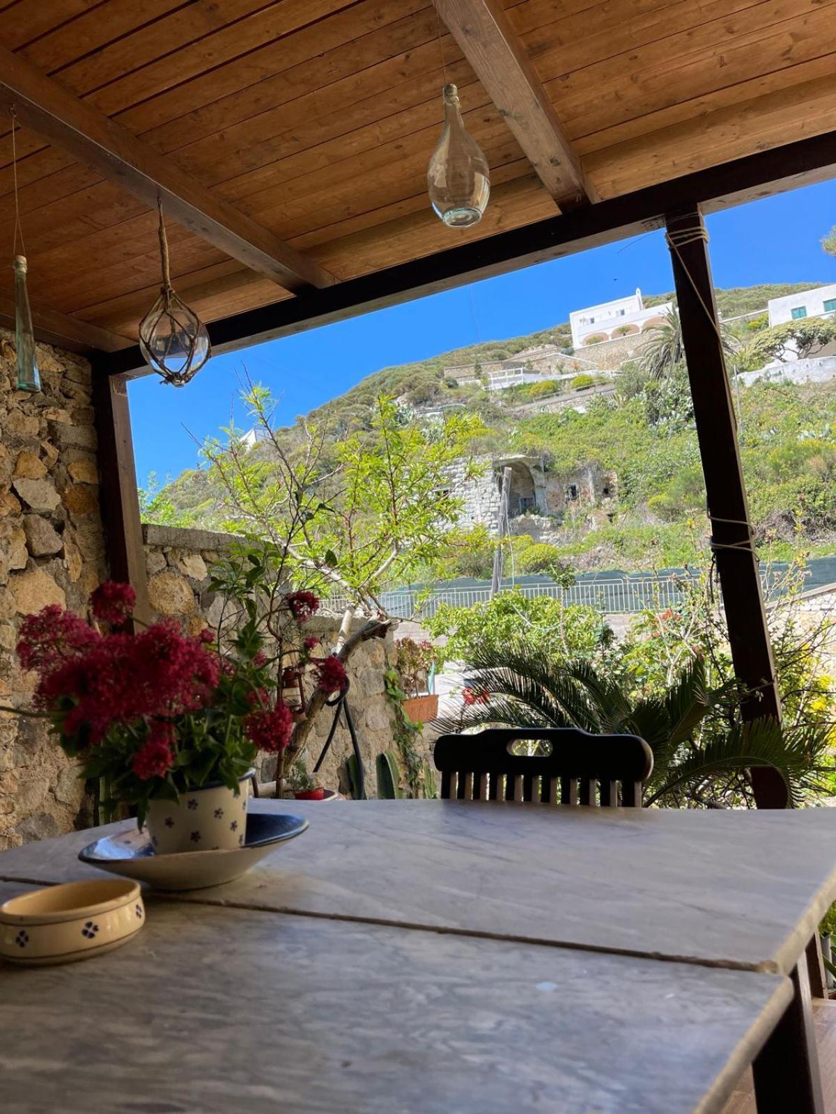 Ponza Inn- Casa Giovanna Exterior foto