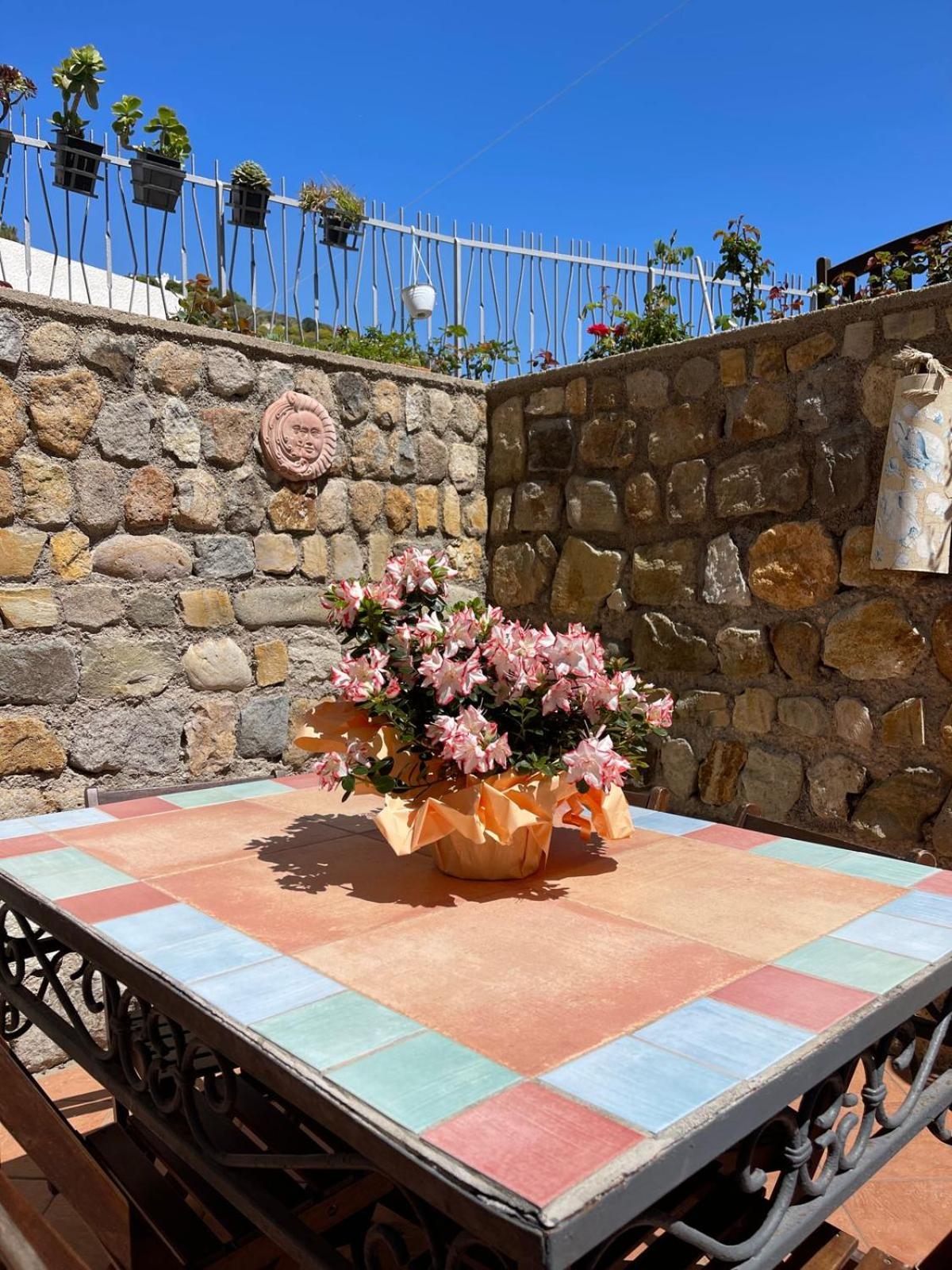 Ponza Inn- Casa Giovanna Exterior foto